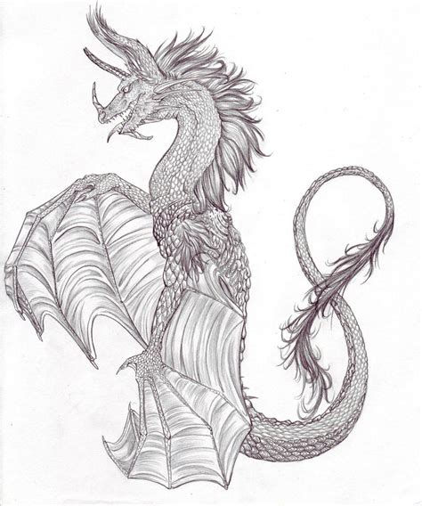 Bat-dragon by Leundra on DeviantArt