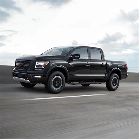 2024 Nissan Titan/Titan XD | Gateway Nissan