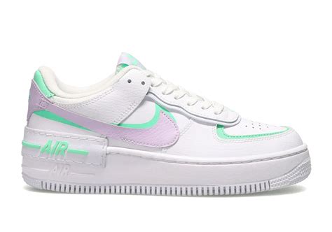 Nike Air Force 1 Shadow Infinite Lilac CU8591-103 | SneakerNews.com