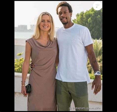 Gaël Monfils en couple avec Elina Svitolina : "On vit pleinement notre ...