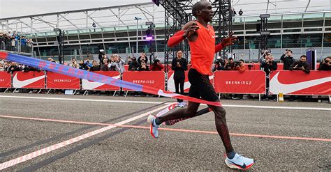 Adidas Sets Aside Rivalry To Congratulate Nike And Eliud Kipchoge On Breaking2 Attempt | The Drum