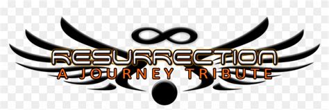 Journey Band Logo Png - Journey Tribute Band Logo, Transparent Png ...