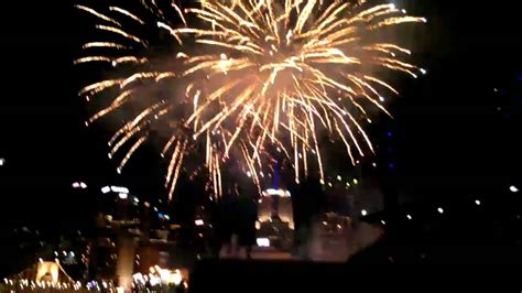 Fireworks Night at PNC Park. August 25, 2012 - YouTube