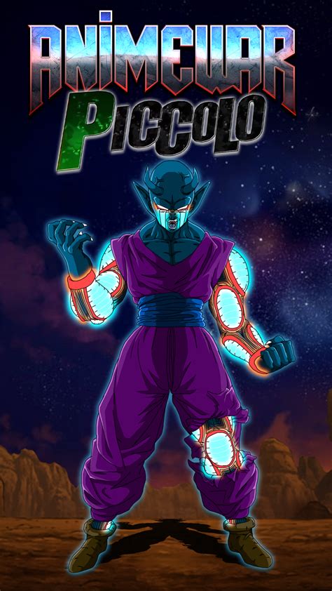 Super Namekian God Piccolo by Neoluce on DeviantArt