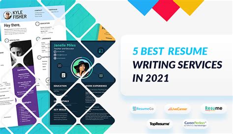 5 Best Resume Writing Services in 2024