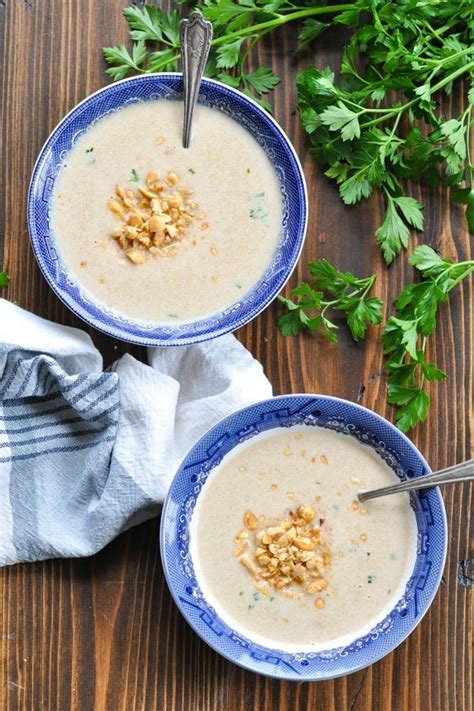 Virginia Peanut Soup - The Seasoned Mom