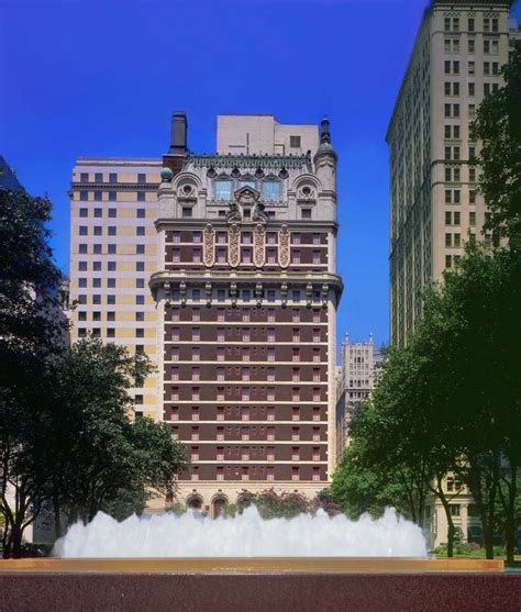 The Adolphus - About - Google+ | Hotel, Dallas hotels, Haunted places