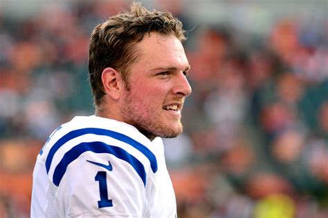 Pat McAfee steps up big time for families in Indianapolis | FOX Sports