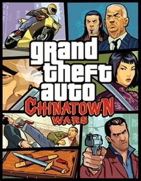 GTA Chinatown Wars: Game Free Download for PC | Free Games Download