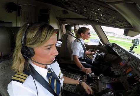 Emirates, Aeroflot named as having biggest pilot gender gap ...