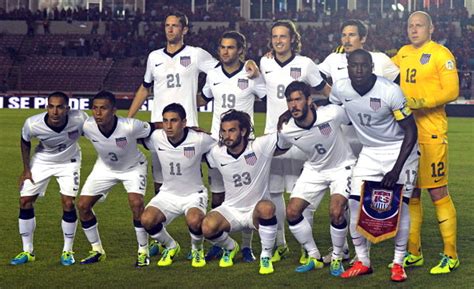 United States National Soccer Team Names 30-Man Preliminary Roster