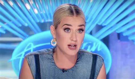 'American Idol' Judge Katy Perry Mocks Contestant's Christian Parents ...