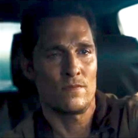 Watch Matthew McConaughey in Interstellar Movie Trailer!