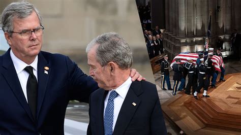 PHOTOS: Nation says goodbye to George HW Bush at state funeral - ABC7 ...