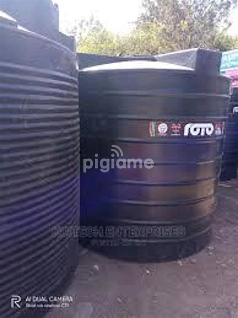 Roto Tanks In All Sizes in Industrial Area | PigiaMe