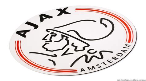 Ajax Amsterdam Logo Walpapers HD Collection | Free Download Wallpaper