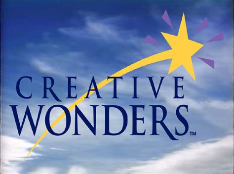 Creative Wonders Logo My Way by MrSean64 on DeviantArt