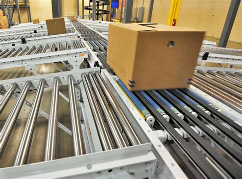 Automated Material Handling Systems | RMH Systems