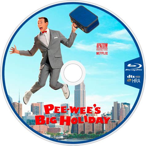 Pee-wee's Big Holiday Picture - Image Abyss