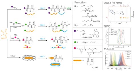 Polymer Synthesis | Barz Lab