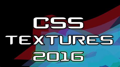 How to get CSS Textures for Gmod 2016 - YouTube