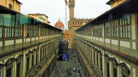 Galleria Degli Uffizi