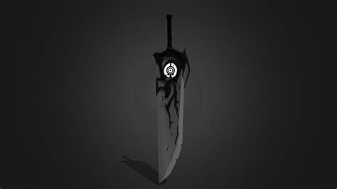 Code Lyoko Sword - 3D model by diegoram729 [d334bac] - Sketchfab