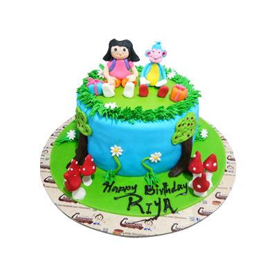 Share more than 69 dora buji cake super hot - awesomeenglish.edu.vn