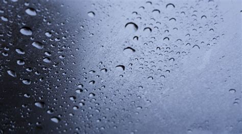 Full frame shot of water drops on glass - StockFreedom - Premium Stock ...