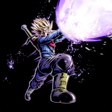 Rage Trunks Wallpapers - Wallpaper Cave