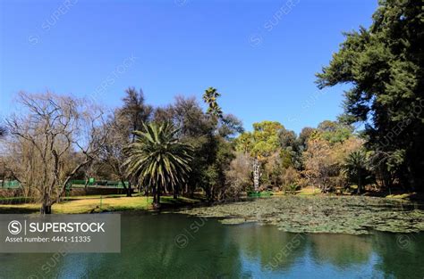 The Eye of Kuruman (Afrikaans: Die Oog) is a spring in the town of Kuruman. It is the largest ...