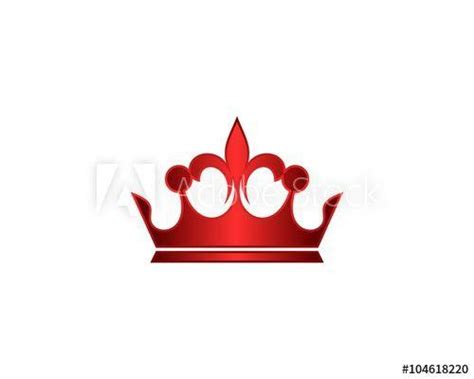 Red Crown Logo - LogoDix