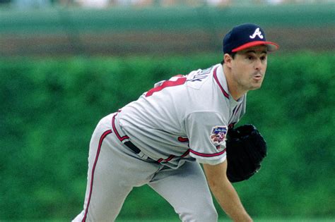 This Day in Braves History: Greg Maddux needs 76 pitches in complete ...