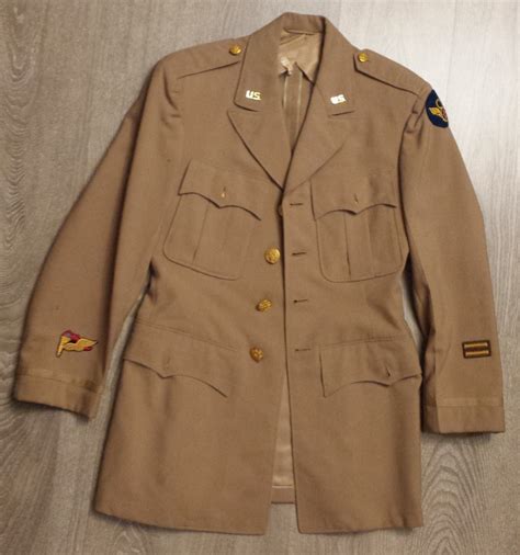 my last USAAF uniforms - UNIFORMS - U.S. Militaria Forum