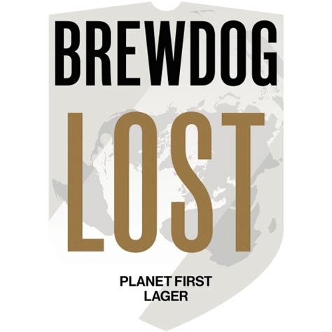 Lost Lager - BrewDog - Untappd