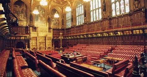 The Religious Privilege in the House of Lords | Jonathan MS Pearce