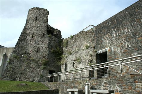 CARMARTHEN CASTLE