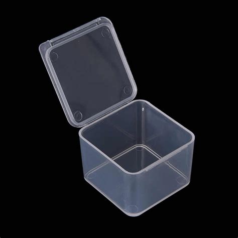 Descubre nuestras 【OFERTAS en Cajas Pequenas De Plastico】 ¿Qué estás esperando?