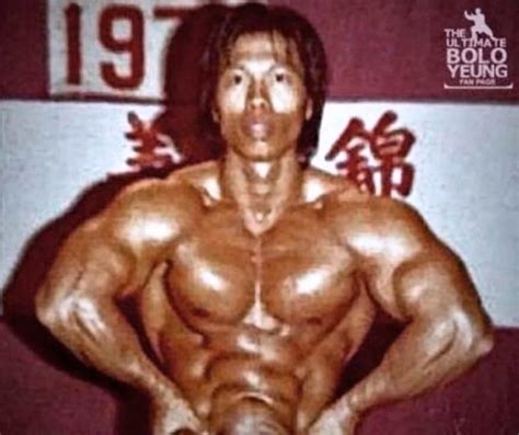 Could Bolo Yeung have been a Bodybuilder? - Wing Chun News