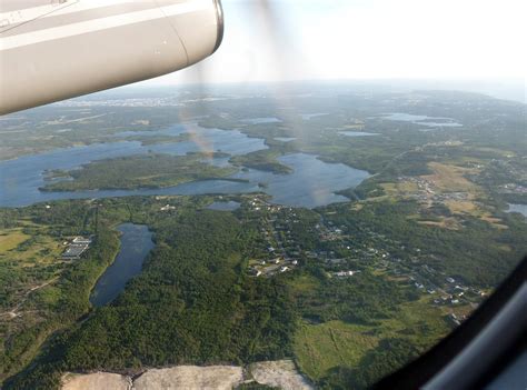 Newfoundland and Labrador trip: Happy Valley - Goose Bay