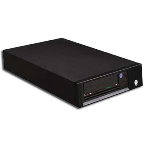 Overland LTO-5 SAS External Tape Drive OV-LTO101006 B&H Photo