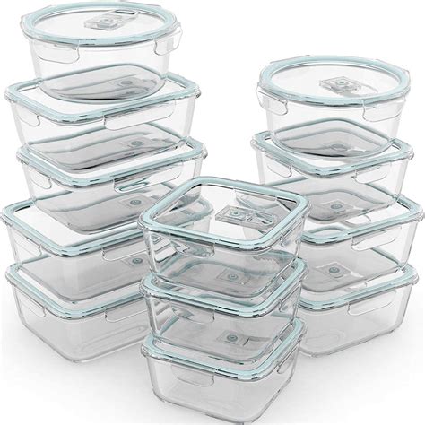 12 Best Freezer Containers to Keep Your Food Fresh and Organized