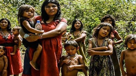 Pirahã Tribe: People and Cultures of the World - The World Hour