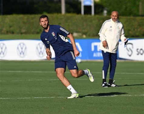 Italy coach Luciano Spalletti in awe of Bryan Cristante