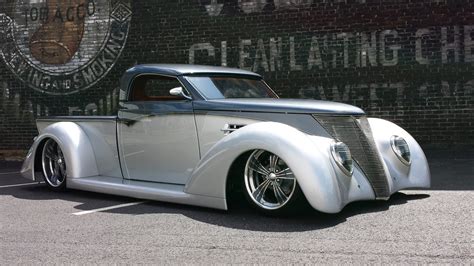 1937 Ford Custom Pickup | S173 | Harrisburg 2014