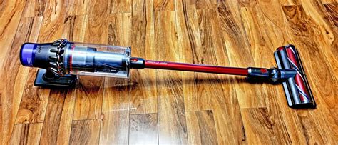 Dyson V11 Outsize review | TechRadar