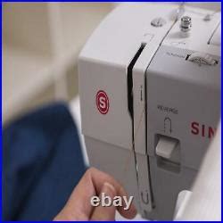 Heavy Duty Model Sewing Machine, With 23 Built-In Stitches Fully SINGER ...