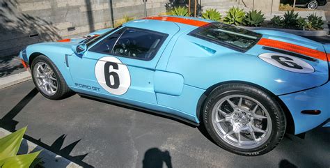 Another Ford GT. Sounded amazing. : r/carporn