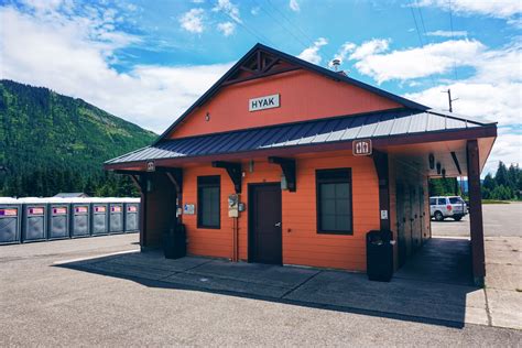 Snoqualmie Tunnel — Pacific North Wanderers