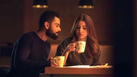 Anushka Sharma, Virat Kohli’s latest ad video gives a…